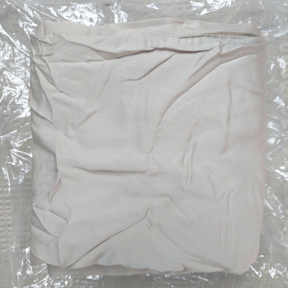 Quince Organic Bamboo Sand Sheets W/ 2 Pillowcases! King (1275) - Picture 6 of 11